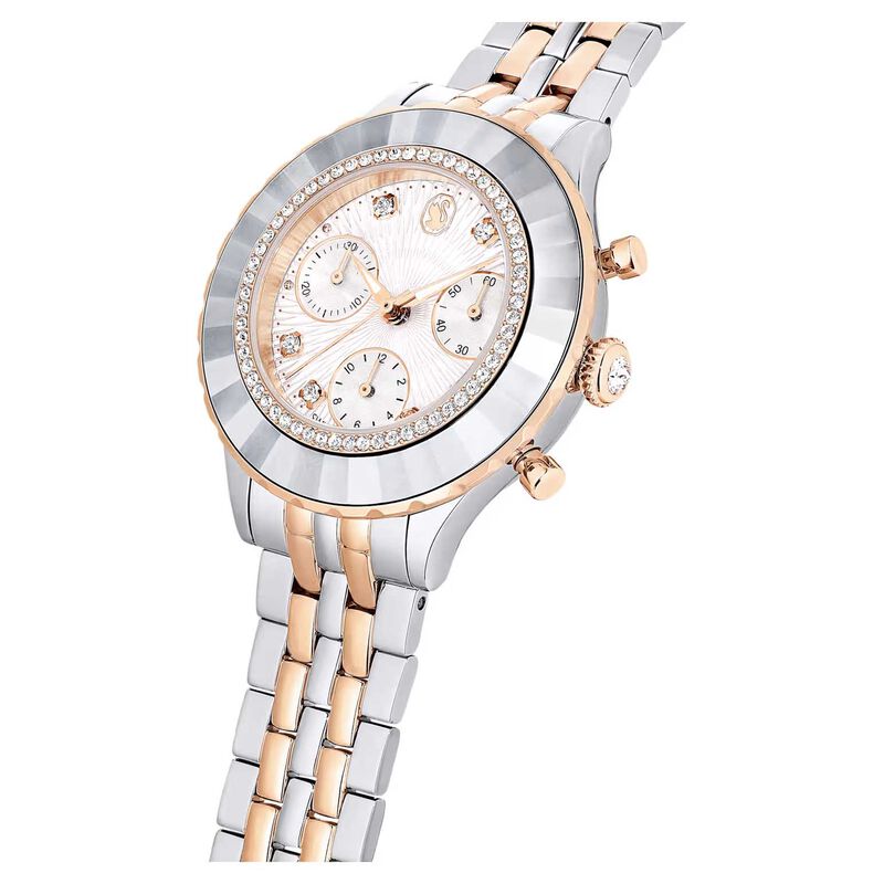 Swarovski Octea Chrono Watch image number 1